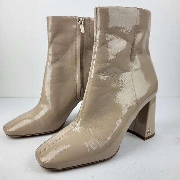 Sam Edelman Codie II Heeled Ankle Boots Size 10 - Picture 1 of 15